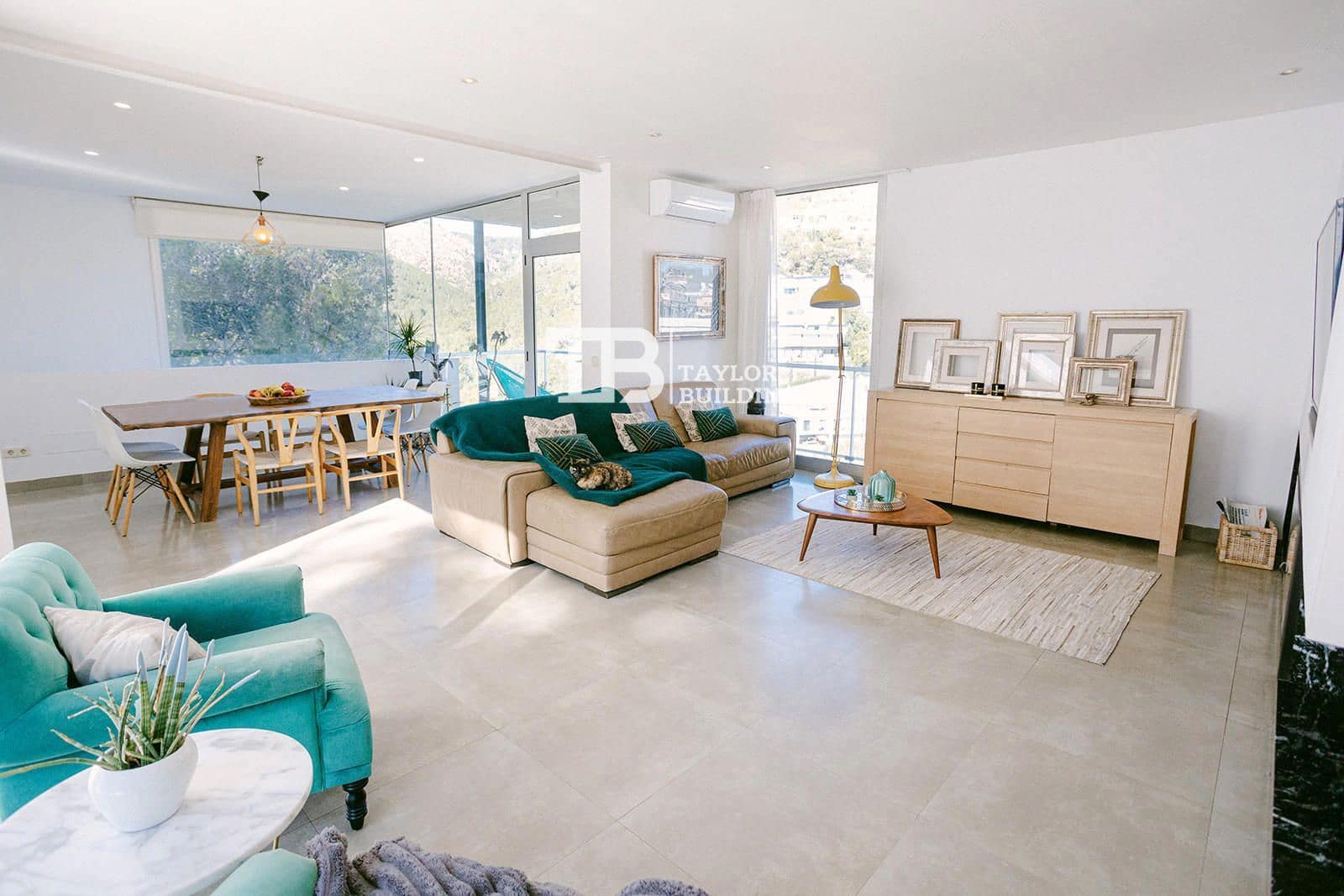 4 sovrum Villa till salu i Costa d'en Blanes med pool garage - 2 450 000 € (Ref: 10147989)