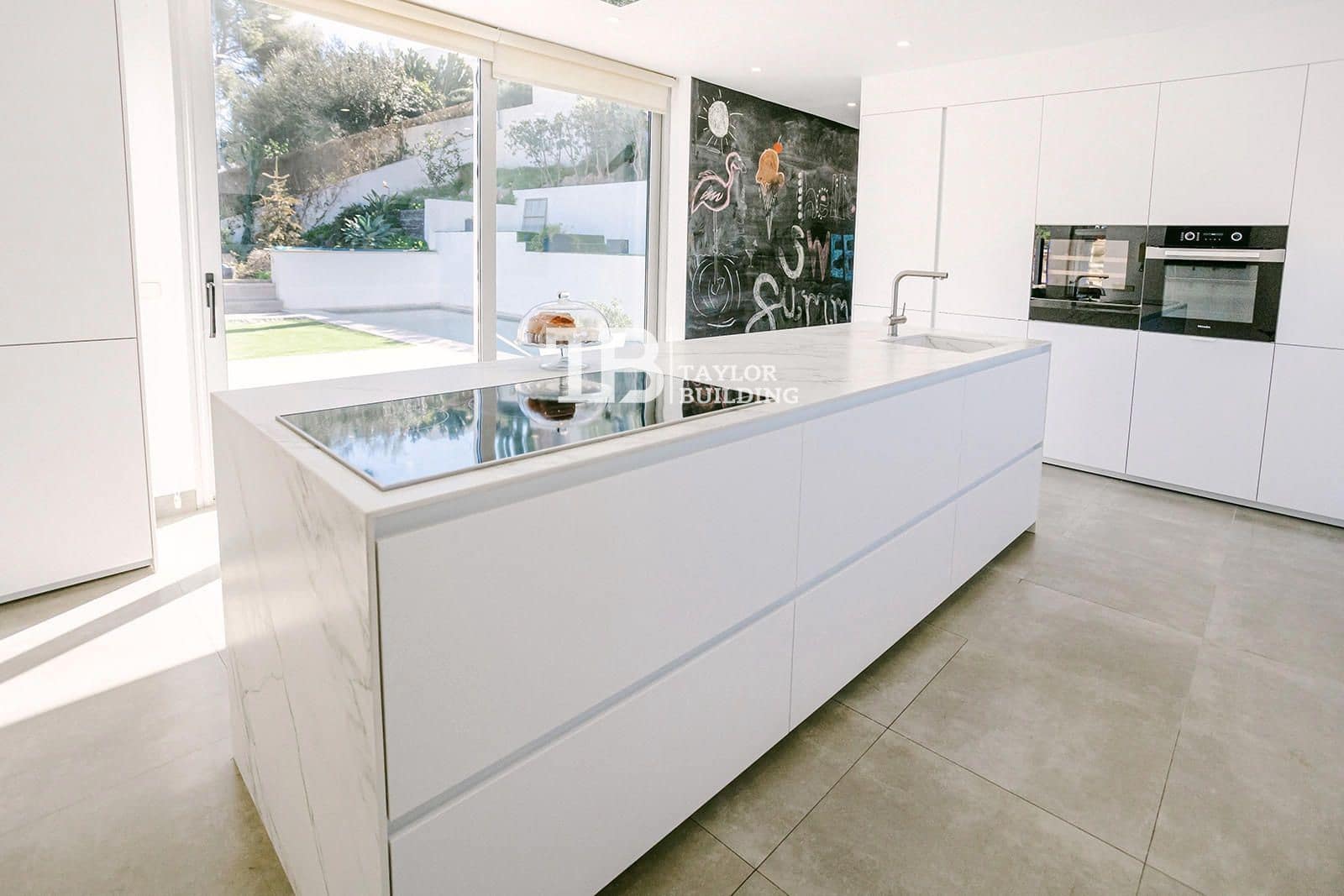 4 sovrum Villa till salu i Costa d'en Blanes med pool garage - 2 450 000 € (Ref: 10147989)