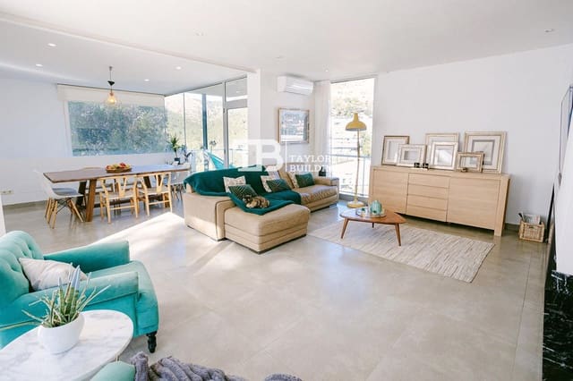 4 sovrum Villa till salu i Costa d'en Blanes, Calvià med pool garage - 2 450 000 € (Ref: 10147989)