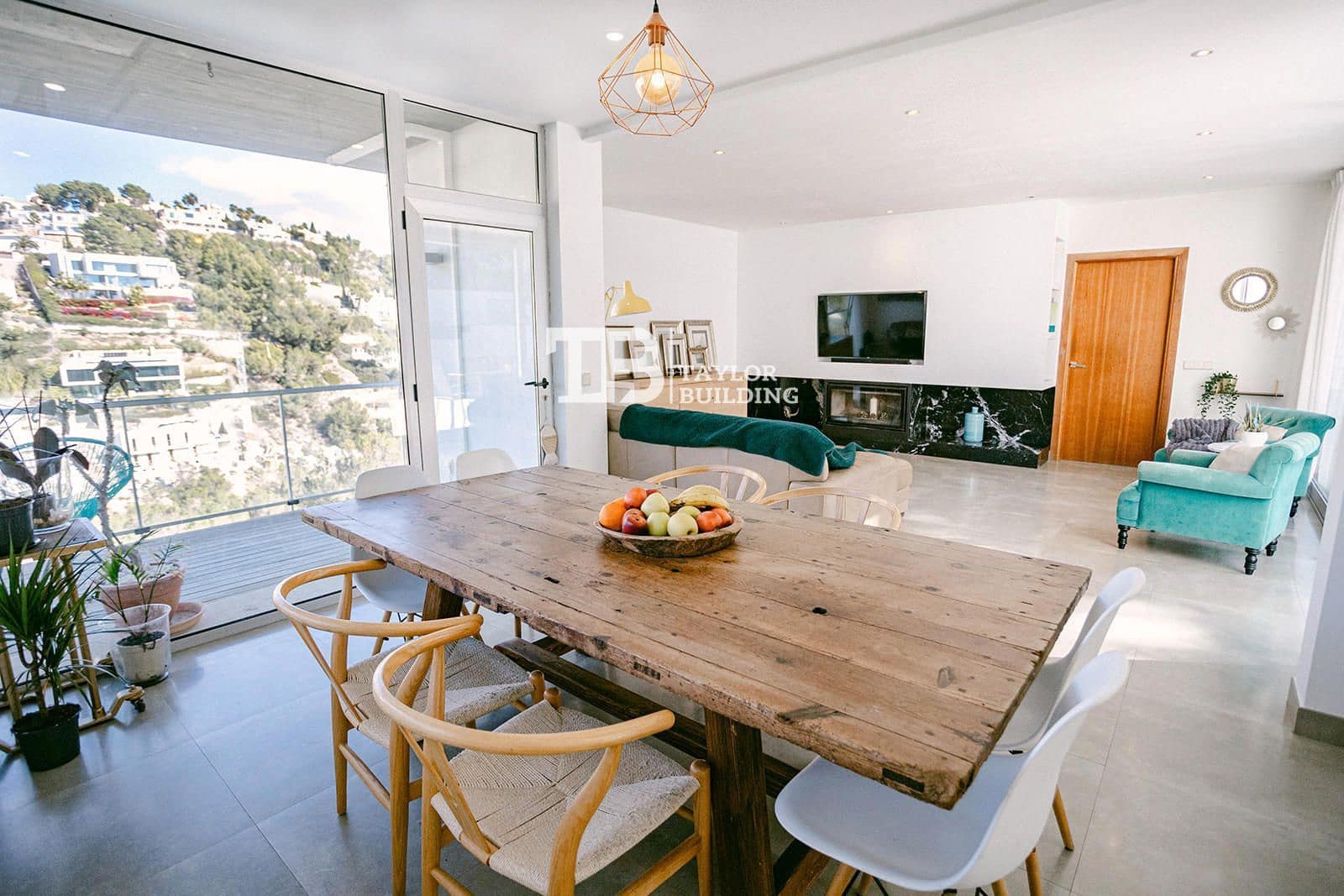 4 sovrum Villa till salu i Costa d'en Blanes med pool garage - 2 450 000 € (Ref: 10147989)