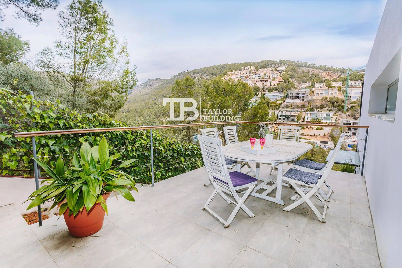 4 sovrum Villa till salu i Costa d'en Blanes med pool garage - 2 450 000 € (Ref: 10147989)