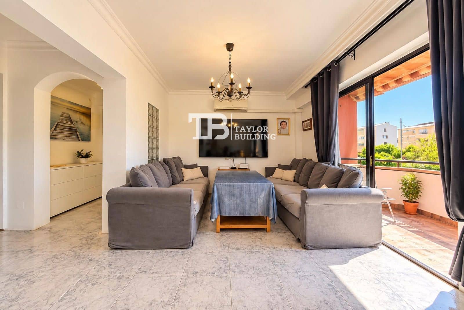 Piso de 3 habitaciones en Palma de Mallorca en venta - 370.000 € (Ref: 10154372)