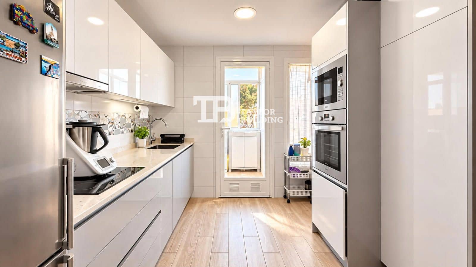 3 makuuhuone Asunto myytävänä paikassa Son Ferrer mukana 
autotalli - 439 000 € (Ref: 10156905)
