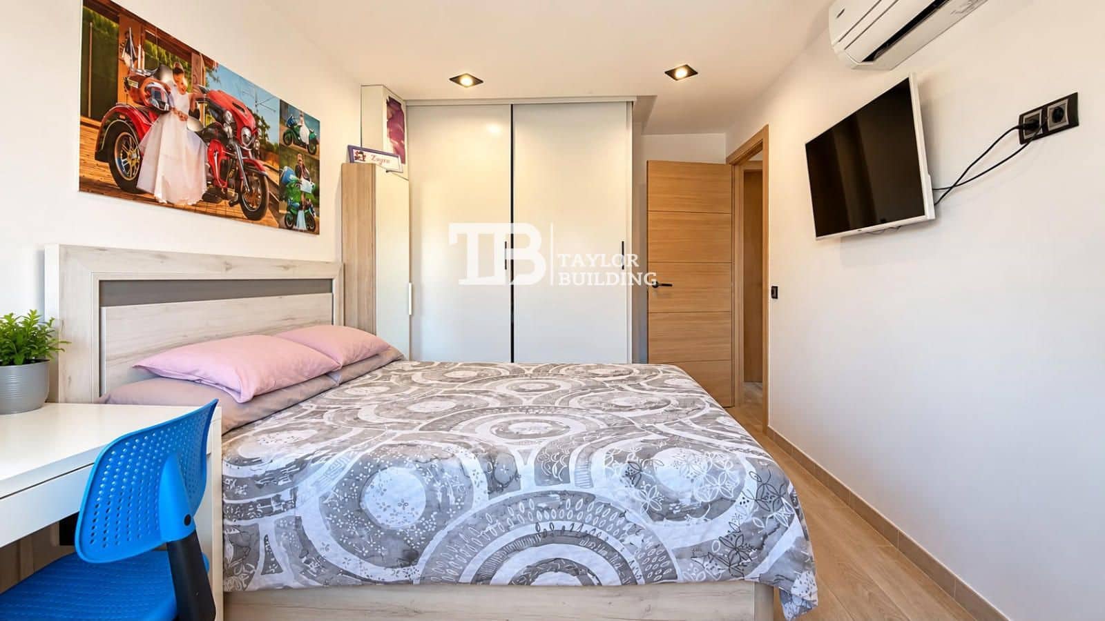 3 makuuhuone Asunto myytävänä paikassa Son Ferrer mukana 
autotalli - 439 000 € (Ref: 10156905)