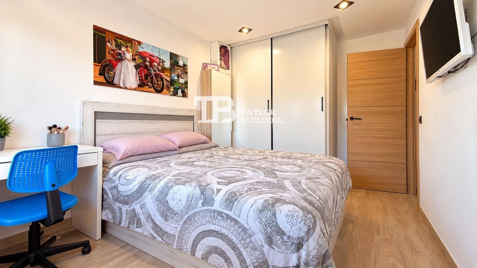 3 makuuhuone Asunto myytävänä paikassa Son Ferrer mukana 
autotalli - 439 000 € (Ref: 10156905)