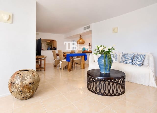 2 quarto Apartamento para venda em Illetas, Calvià com piscina - 625 000 € (Ref: 10163785)