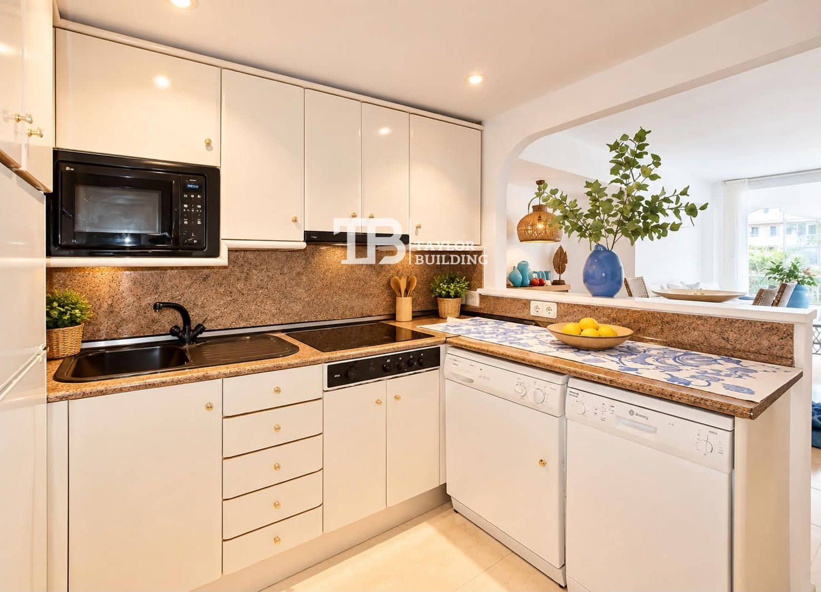 2 quarto Apartamento para venda em Illetas com piscina - 625 000 € (Ref: 10163785)