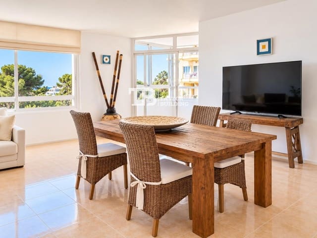 2 quarto Apartamento para venda em Illetas, Calvià com piscina - 625 000 € (Ref: 10163785)