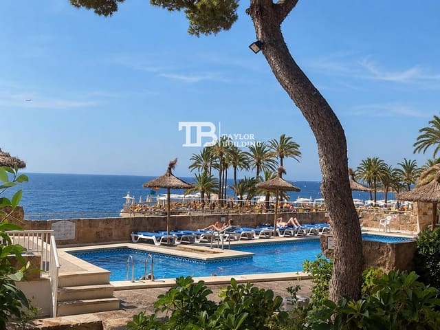 2 quarto Apartamento para venda em Illetas, Calvià com piscina - 625 000 € (Ref: 10163785)