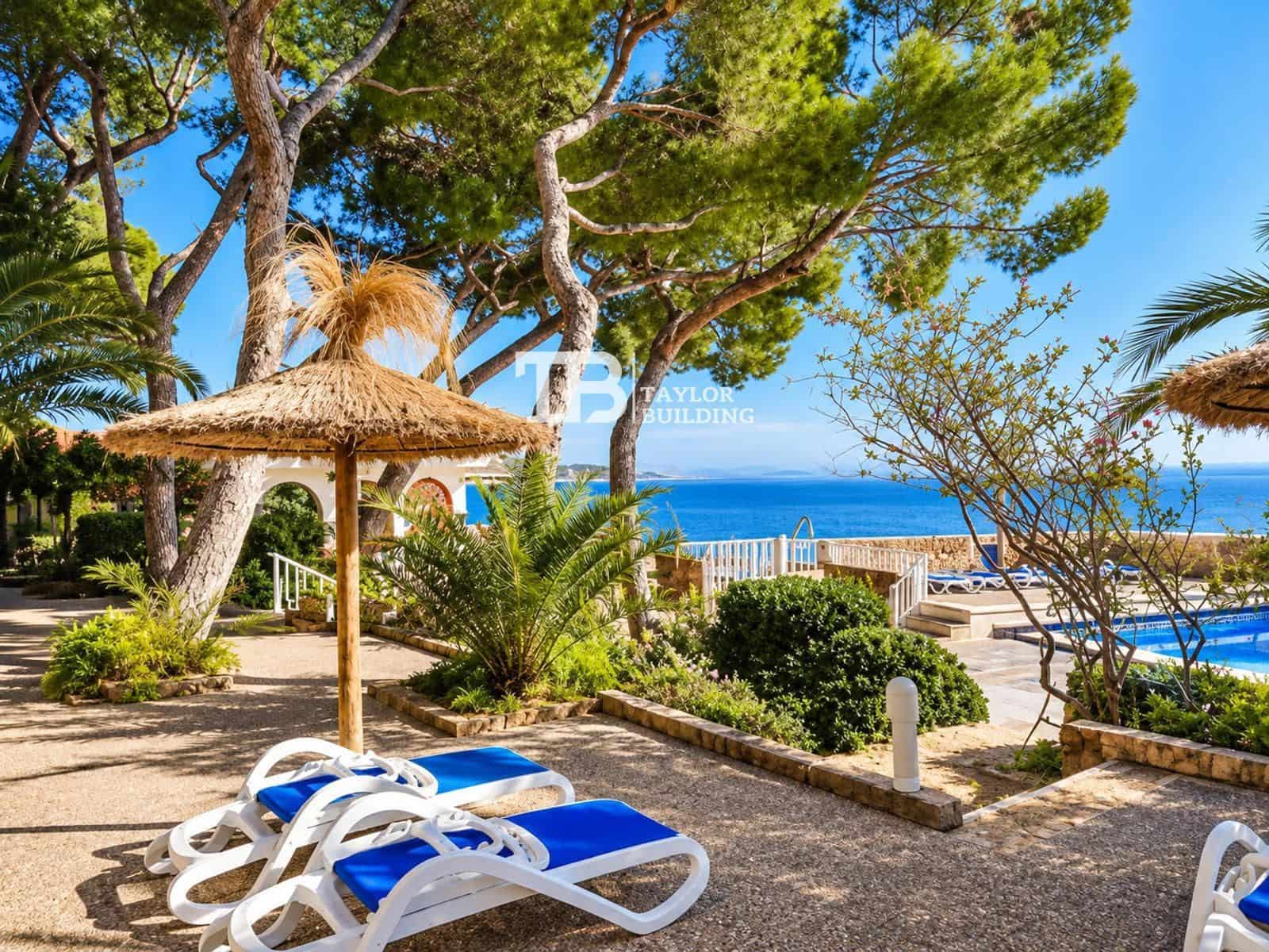 2 quarto Apartamento para venda em Illetas com piscina - 625 000 € (Ref: 10163785)