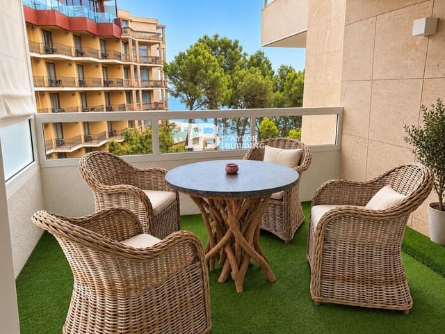2 camera da letto Appartamento in vendita in Illetas, Calvià con piscina - 625.000 € (Rif: 10163785)
