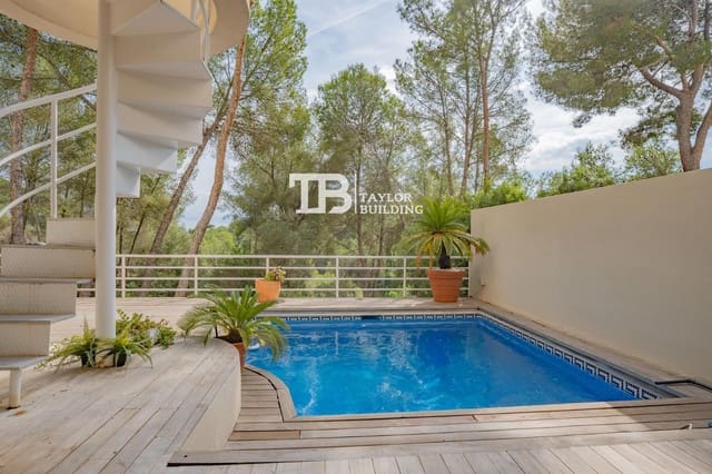 4 quarto Apartamento para venda em Bendinat, Calvià com piscina garagem - 1 695 000 € (Ref: 10163928)
