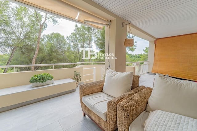 4 quarto Apartamento para venda em Bendinat, Calvià com piscina garagem - 1 695 000 € (Ref: 10163928)