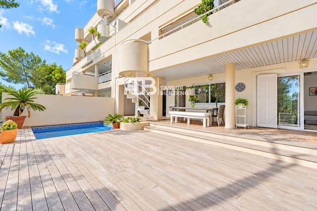 4 quarto Apartamento para venda em Bendinat, Calvià com piscina garagem - 1 695 000 € (Ref: 10163928)