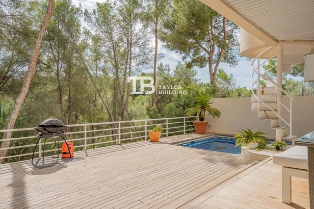 4 quarto Apartamento para venda em Bendinat, Calvià com piscina garagem - 1 695 000 € (Ref: 10163928)