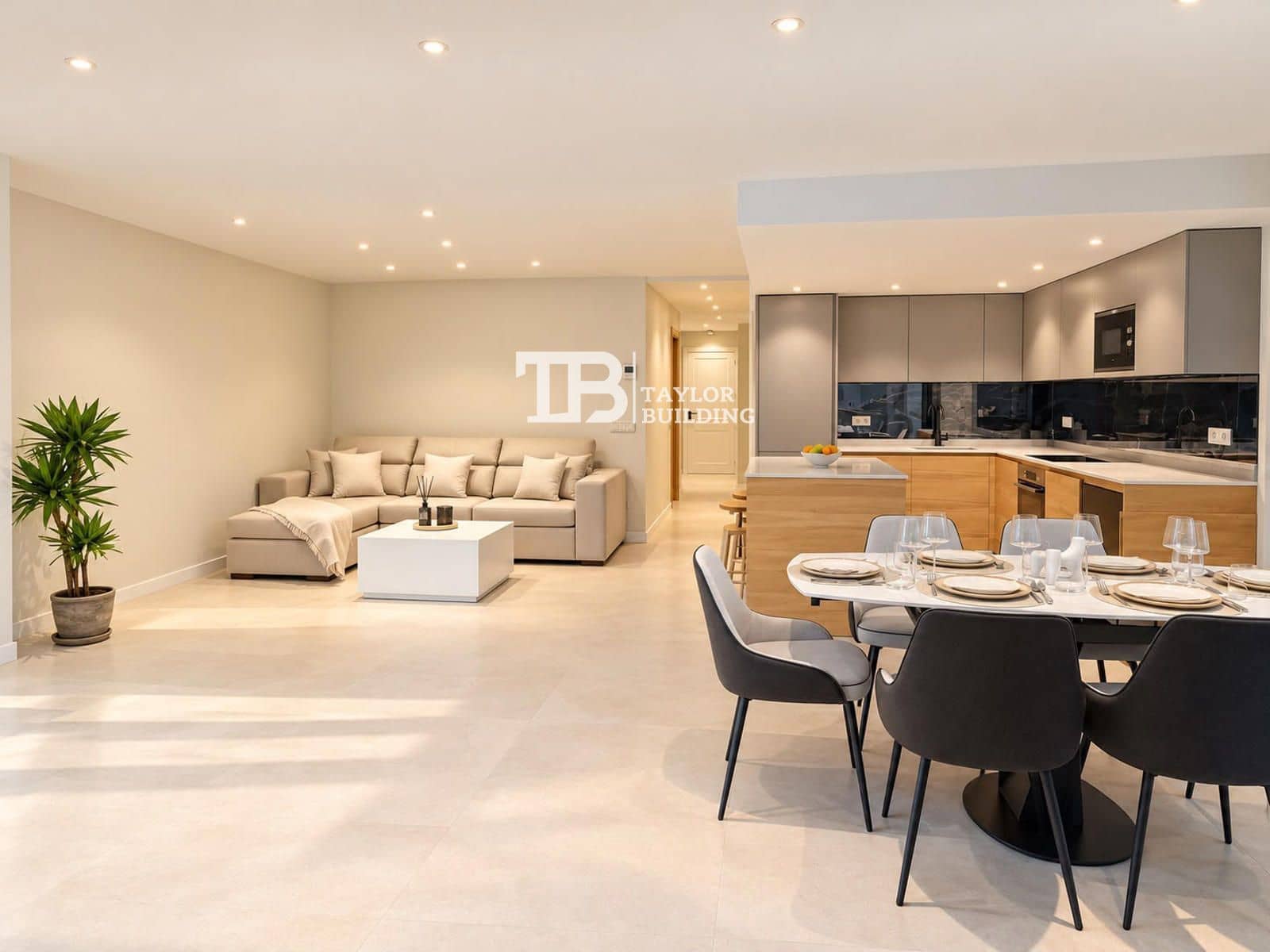 2 quarto Apartamento para venda em Portals Nous com piscina garagem - 895 000 € (Ref: 10163929)