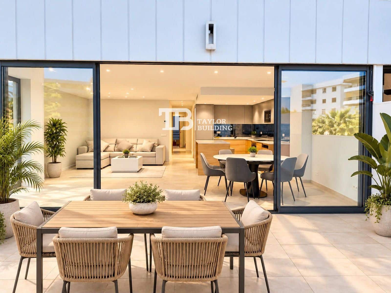 2 quarto Apartamento para venda em Portals Nous com piscina garagem - 895 000 € (Ref: 10163929)