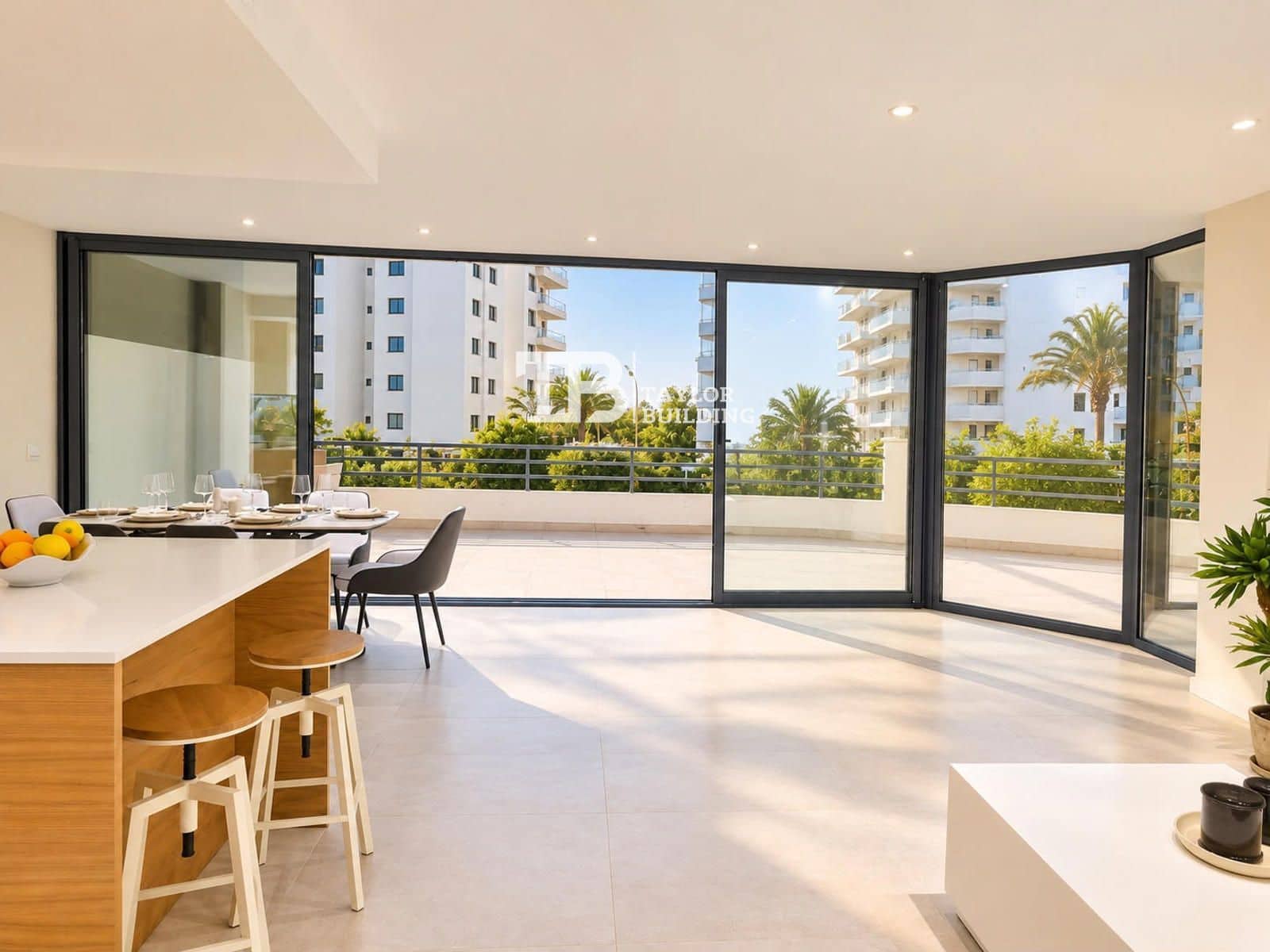 2 quarto Apartamento para venda em Portals Nous com piscina garagem - 895 000 € (Ref: 10163929)