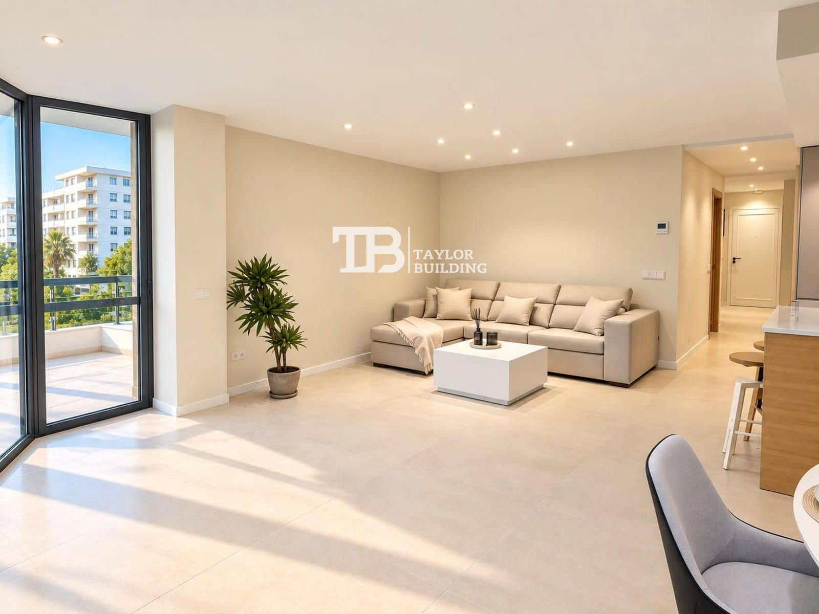 2 quarto Apartamento para venda em Portals Nous com piscina garagem - 895 000 € (Ref: 10163929)