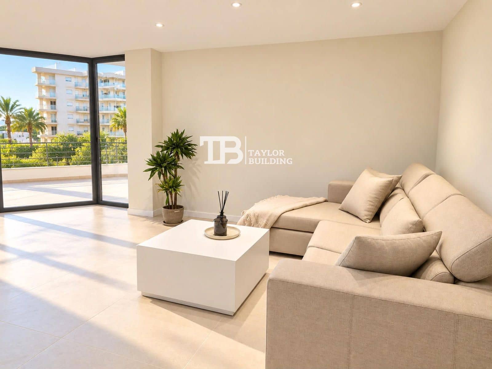 2 quarto Apartamento para venda em Portals Nous com piscina garagem - 895 000 € (Ref: 10163929)