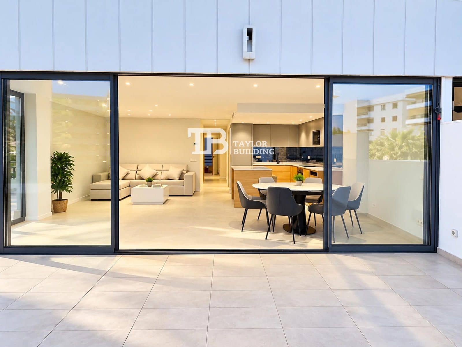 2 quarto Apartamento para venda em Portals Nous com piscina garagem - 895 000 € (Ref: 10163929)