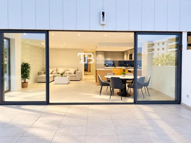2 soveværelse Lejlighed til salg i Portals Nous, Calvià med swimmingpool garage - € 895.000 (Ref: 10163929)