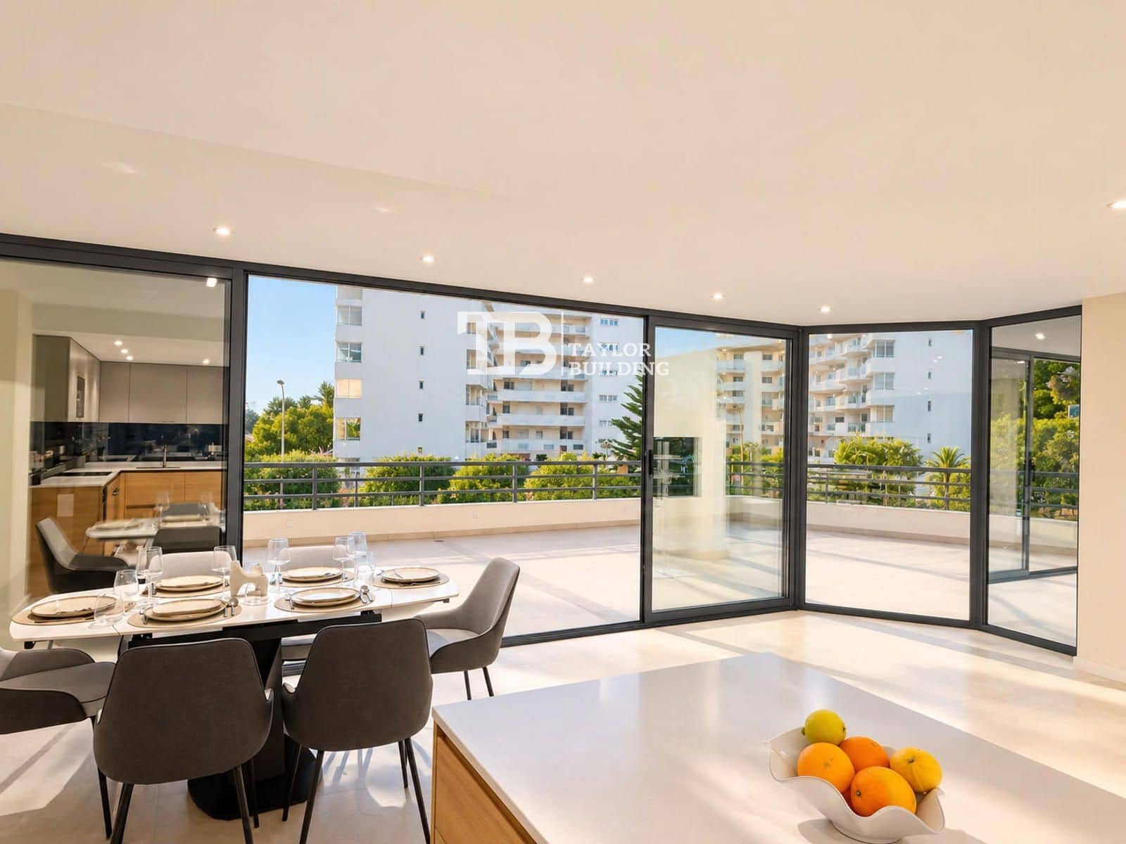 2 quarto Apartamento para venda em Portals Nous com piscina garagem - 895 000 € (Ref: 10163929)