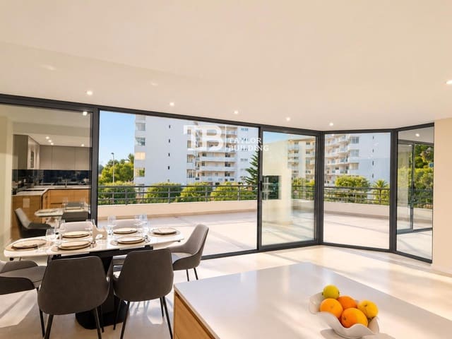 2 soveværelse Lejlighed til salg i Portals Nous, Calvià med swimmingpool garage - € 895.000 (Ref: 10163929)