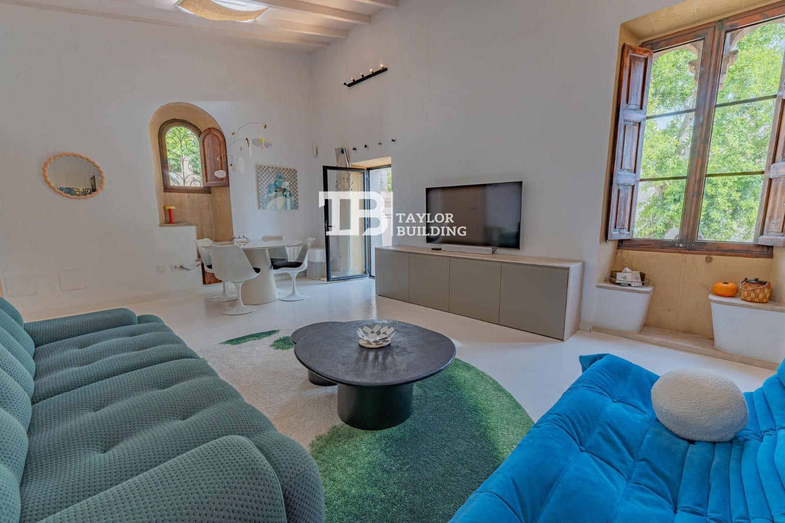 3 sovrum Villa till salu i Palma de Mallorca med pool garage - 2 650 000 € (Ref: 10165867)