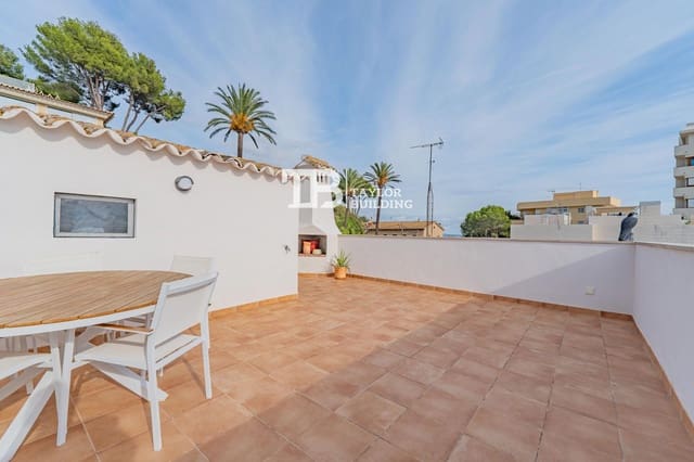 3 soveværelse Villa til salg i Palma de Mallorca med swimmingpool garage - € 2.650.000 (Ref: 10165867)