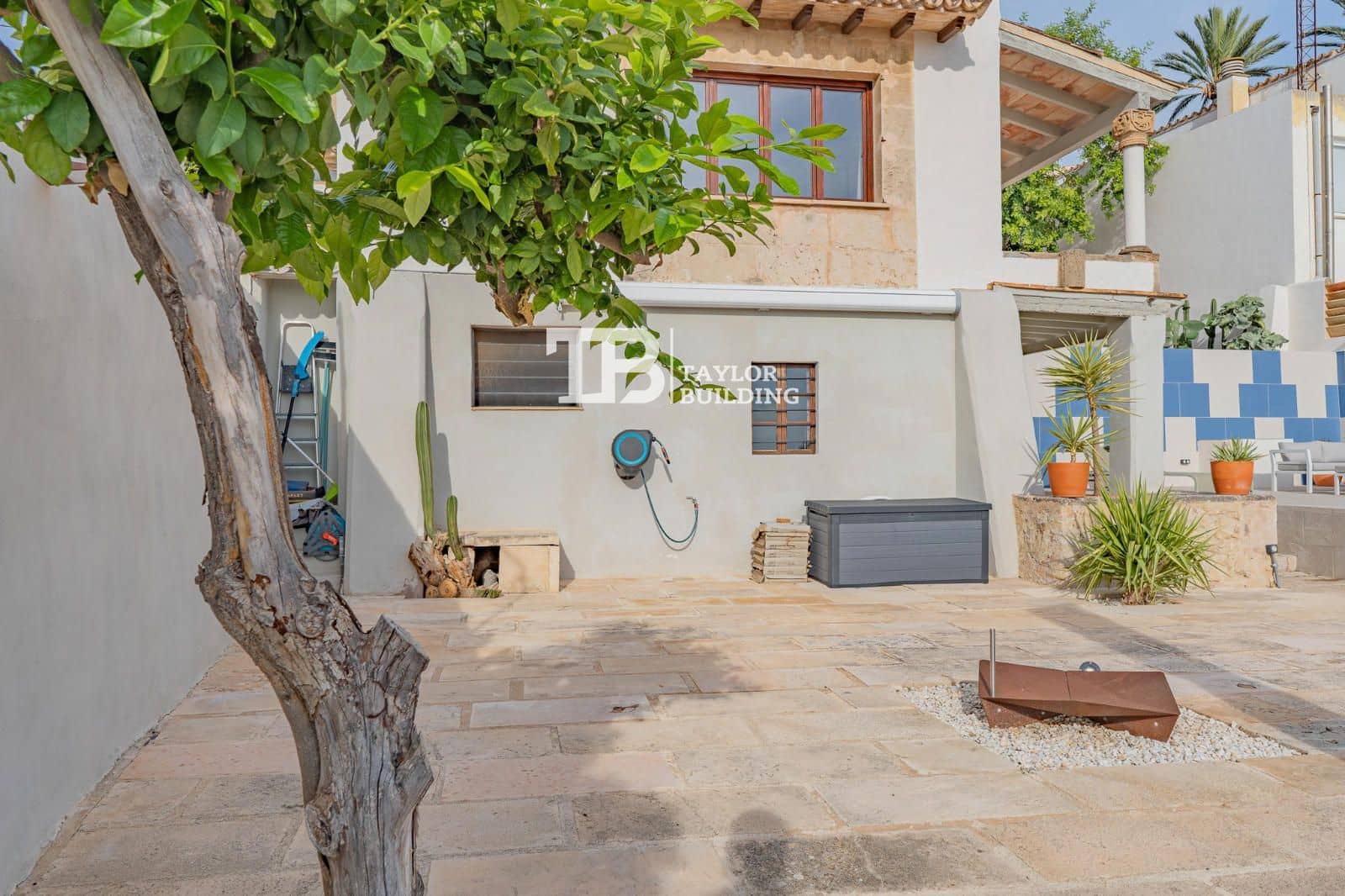 3 sovrum Villa till salu i Palma de Mallorca med pool garage - 2 650 000 € (Ref: 10165867)