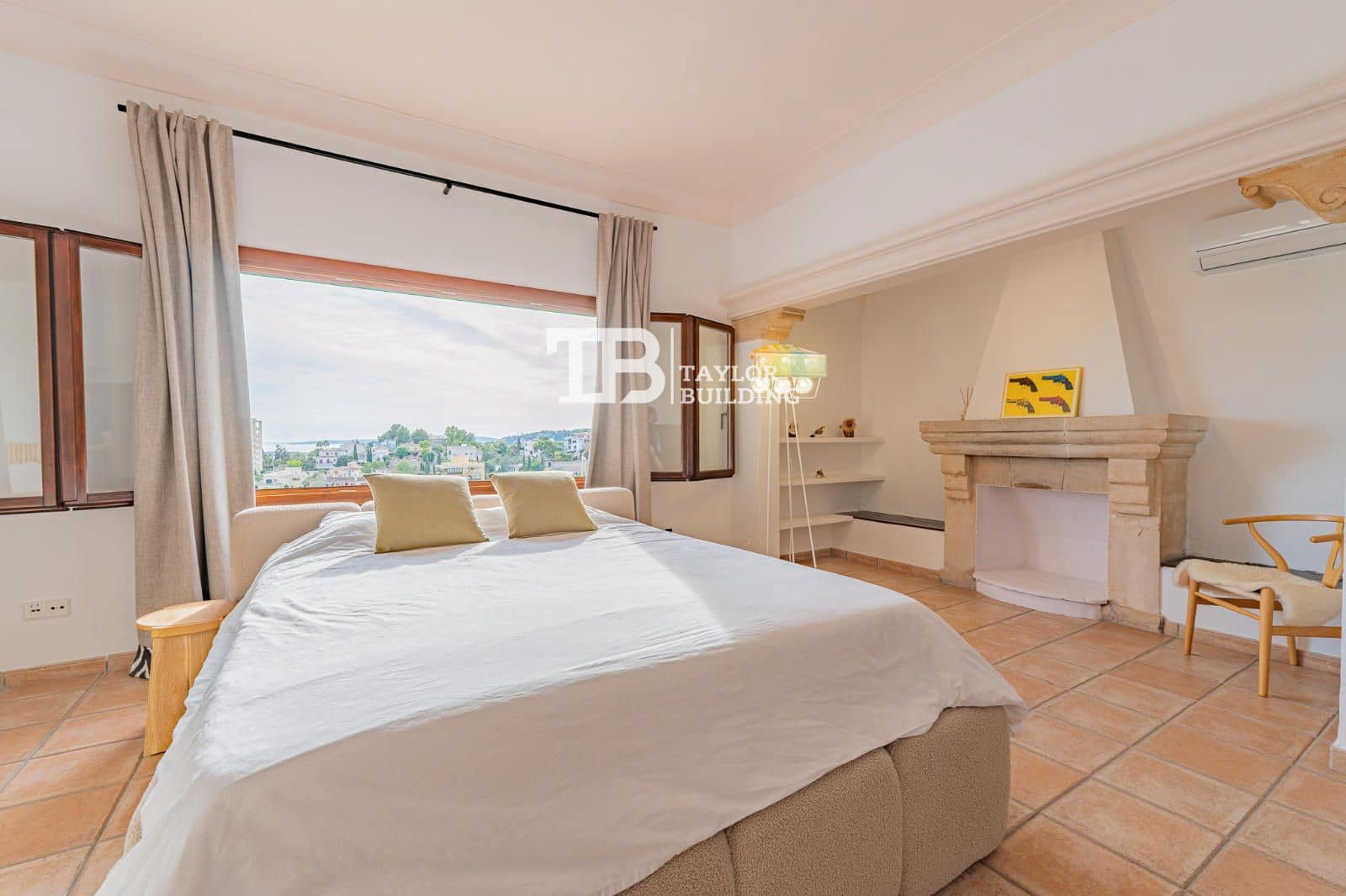 3 sovrum Villa till salu i Palma de Mallorca med pool garage - 2 650 000 € (Ref: 10165867)