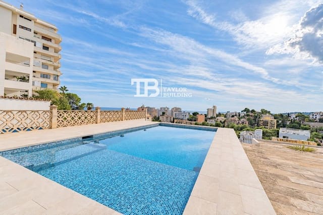 3 soveværelse Villa til salg i Palma de Mallorca med swimmingpool garage - € 2.650.000 (Ref: 10165867)