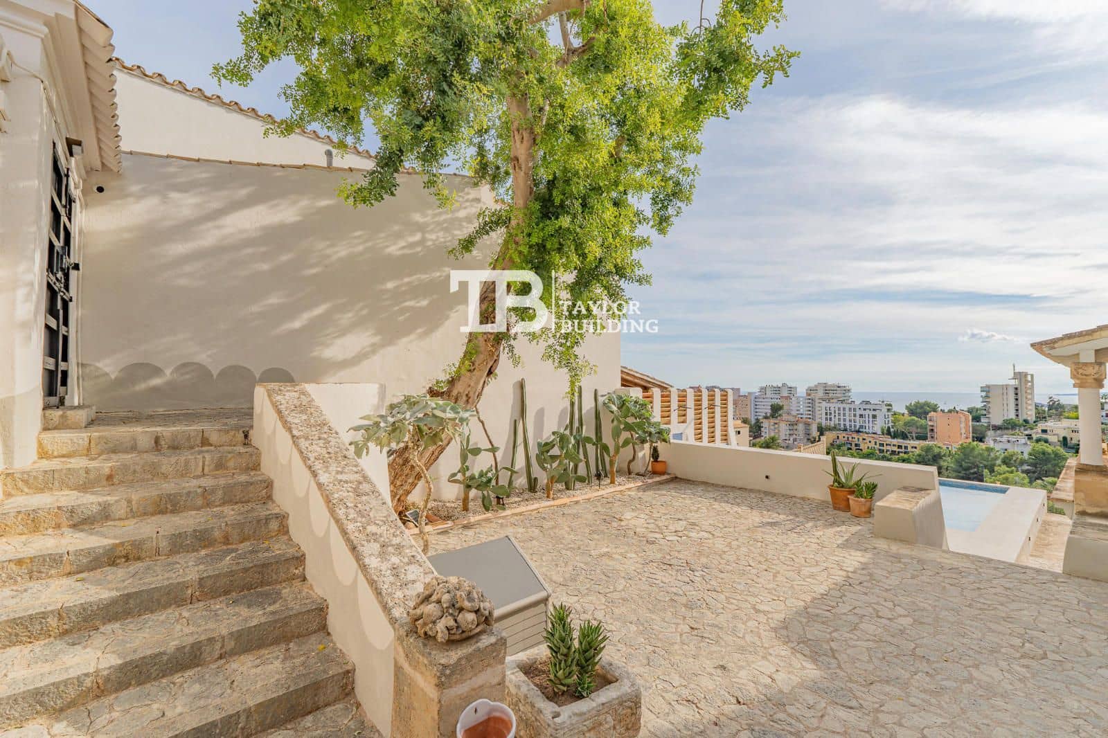 3 sovrum Villa till salu i Palma de Mallorca med pool garage - 2 650 000 € (Ref: 10165867)