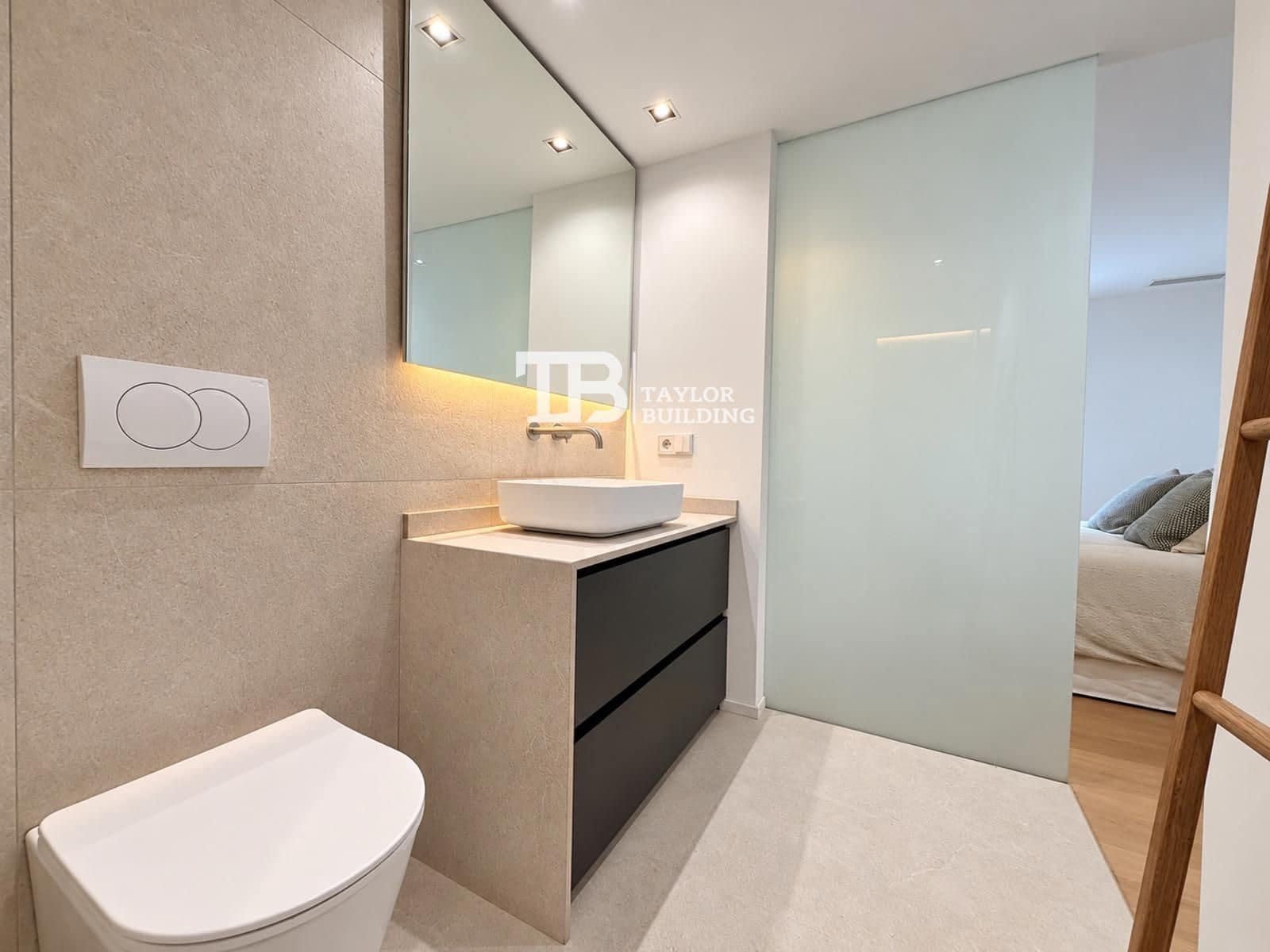 2 Zimmer Penthouse zu verkaufen in San Agustin / Sant Agusti mit Garage - 695.000 € (Ref: 10167899)