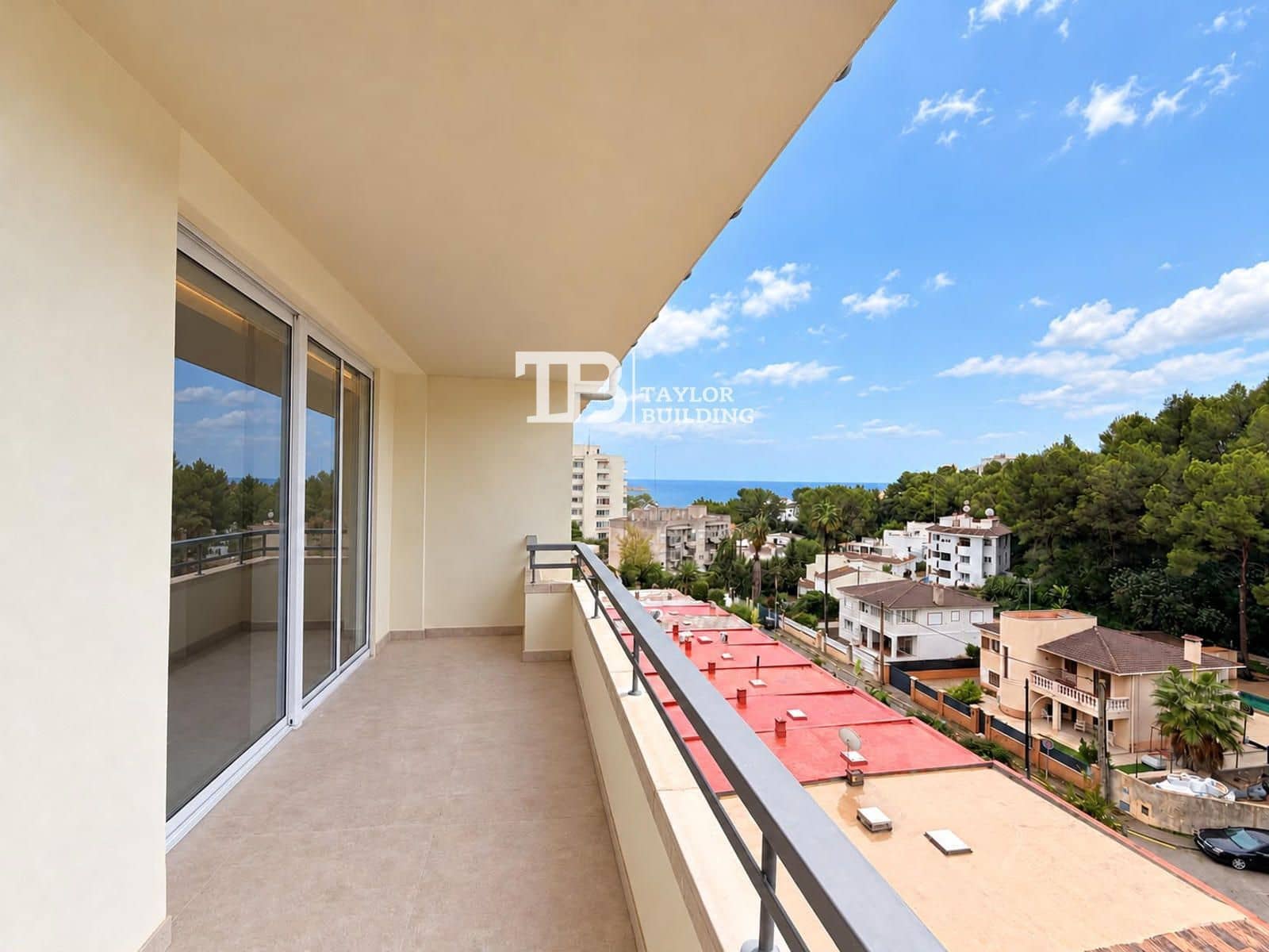 2 Zimmer Penthouse zu verkaufen in San Agustin / Sant Agusti mit Garage - 695.000 € (Ref: 10167899)