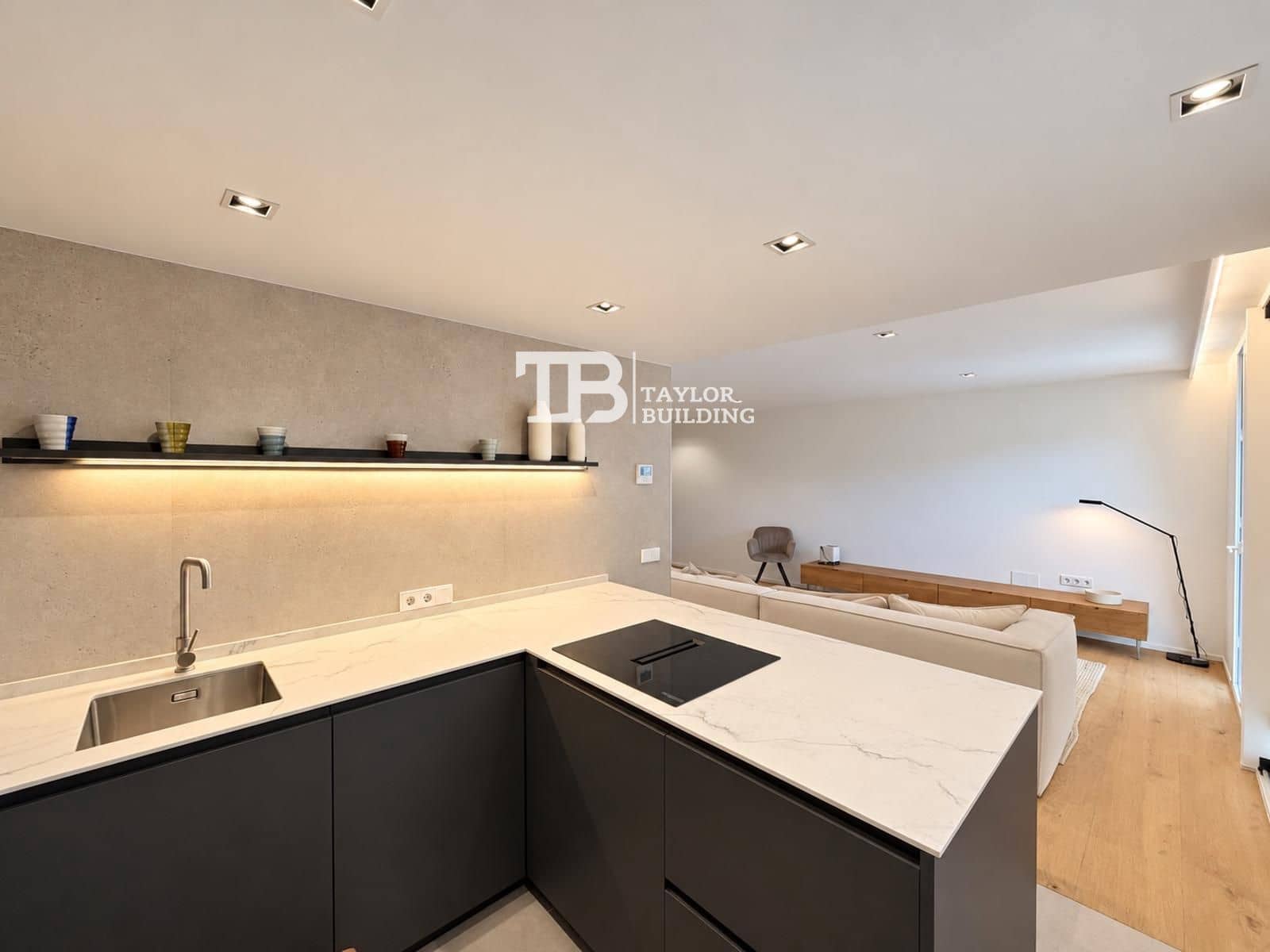 2 Zimmer Penthouse zu verkaufen in San Agustin / Sant Agusti mit Garage - 695.000 € (Ref: 10167899)