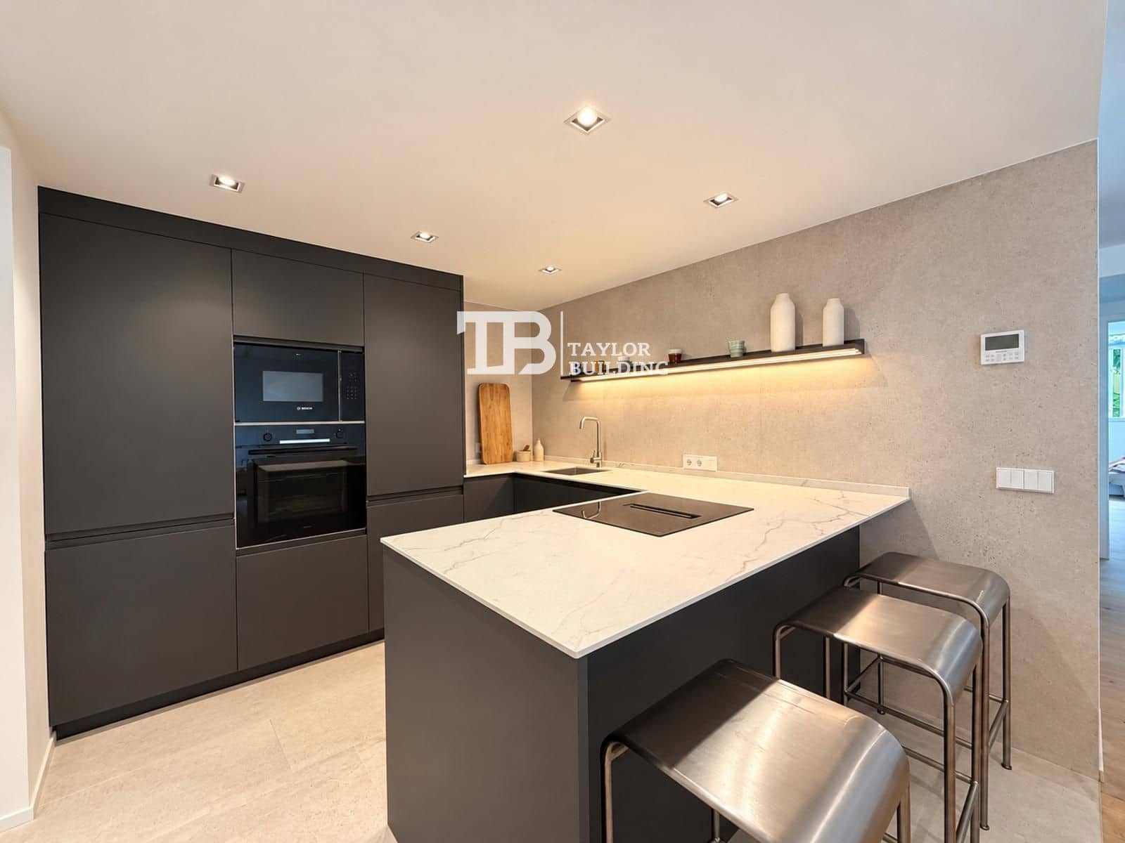 2 Zimmer Penthouse zu verkaufen in San Agustin / Sant Agusti mit Garage - 695.000 € (Ref: 10167899)