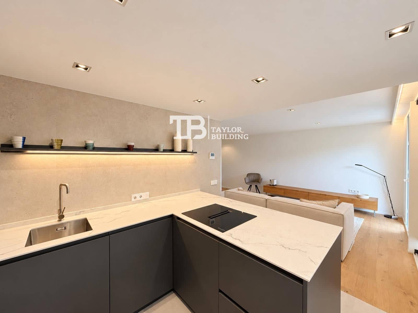 2 Zimmer Penthouse zu verkaufen in San Agustin / Sant Agusti mit Garage - 695.000 € (Ref: 10167899)