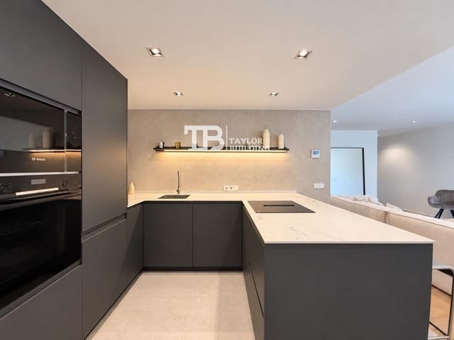 2 makuuhuone Kattohuoneisto myytävänä paikassa San Agustín / Sant Agustí, Palma de Mallorca mukana 
autotalli - 695 000 € (Ref: 10167899)
