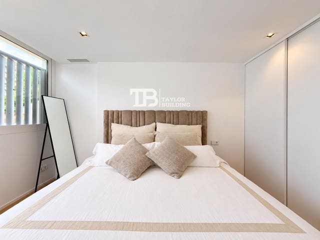 2 makuuhuone Kattohuoneisto myytävänä paikassa San Agustín / Sant Agustí, Palma de Mallorca mukana 
autotalli - 695 000 € (Ref: 10167899)