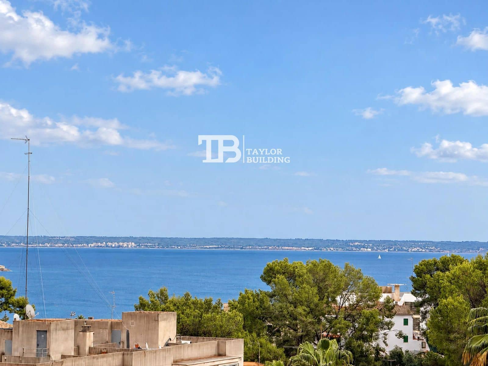 2 Zimmer Penthouse zu verkaufen in San Agustin / Sant Agusti mit Garage - 695.000 € (Ref: 10167899)