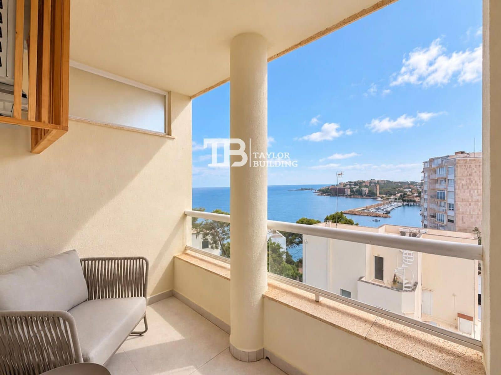 2 sypialnia Mieszkanie na sprzedaż w San Agustin / Sant Agusti z garażem - 750 000 € (Ref: 10167900)