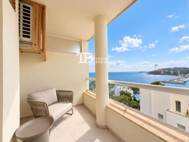 2 sypialnia Mieszkanie na sprzedaż w San Agustín / Sant Agustí, Palma de Mallorca z garażem - 750 000 € (Ref: 10167900)