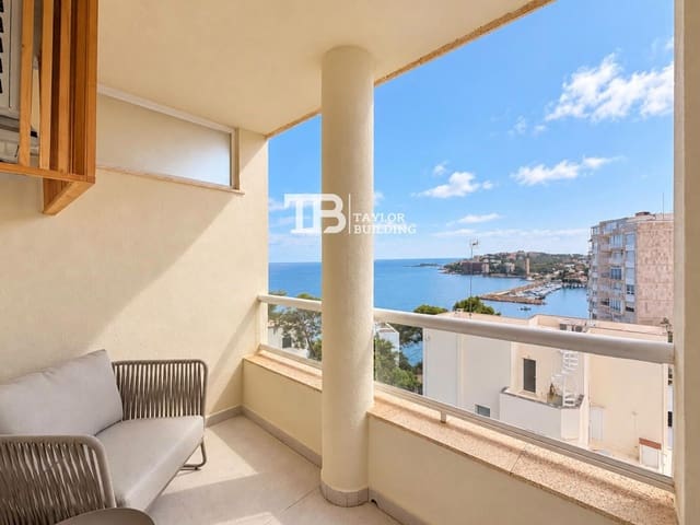 2 sypialnia Mieszkanie na sprzedaż w San Agustín / Sant Agustí, Palma de Mallorca z garażem - 750 000 € (Ref: 10167900)