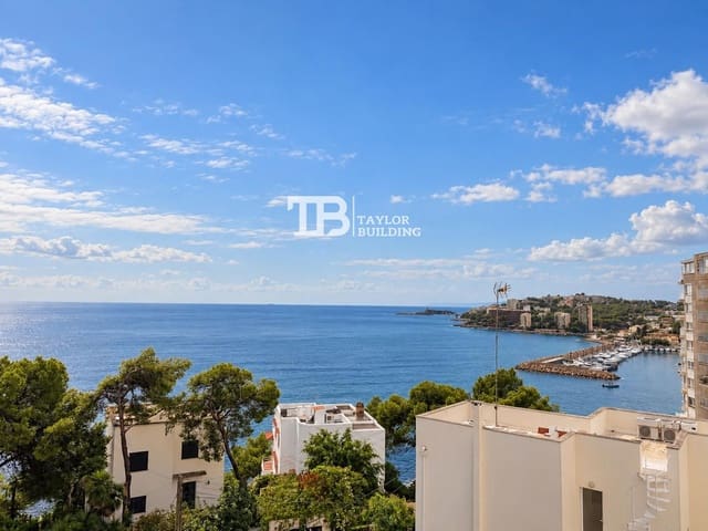 2 sypialnia Mieszkanie na sprzedaż w San Agustín / Sant Agustí, Palma de Mallorca z garażem - 750 000 € (Ref: 10167900)