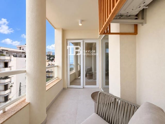 2 sypialnia Mieszkanie na sprzedaż w San Agustín / Sant Agustí, Palma de Mallorca z garażem - 750 000 € (Ref: 10167900)