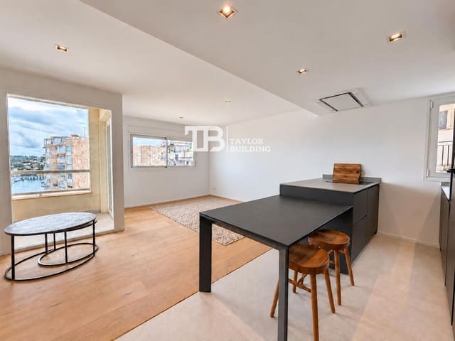 2 sypialnia Mieszkanie na sprzedaż w San Agustín / Sant Agustí, Palma de Mallorca z garażem - 750 000 € (Ref: 10167900)