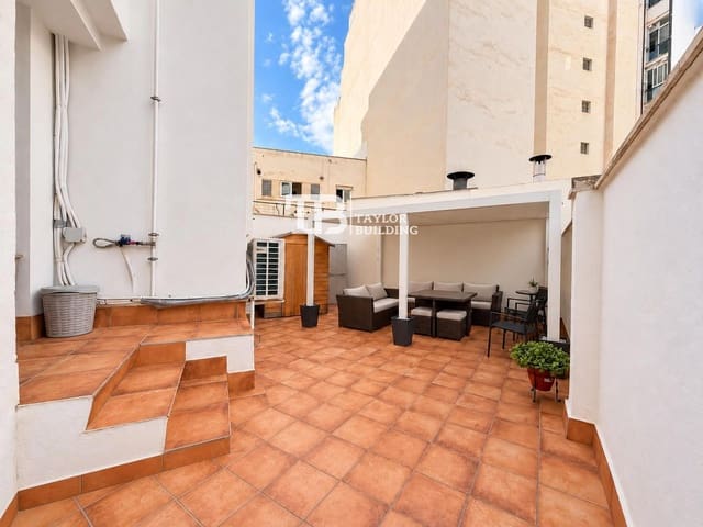 3 soverom Leilighet til salgs i El Camp d'en Serralta, Palma de Mallorca - € 489 000 (Ref: 10170484)