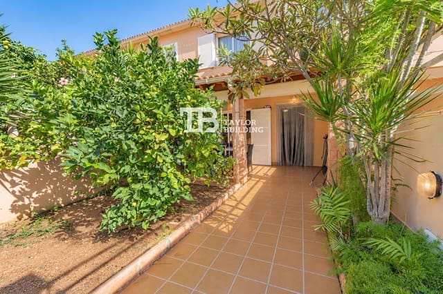 5 sypialnia Dom na sprzedaż w Son Rapinya, Palma de Mallorca z garażem - 750 000 € (Ref: 10172164)